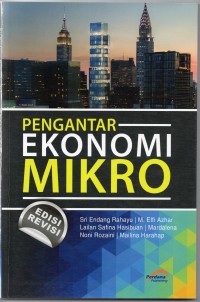 Pengantar Ekonomi Mikro