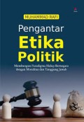 Pengantar Etika Politik