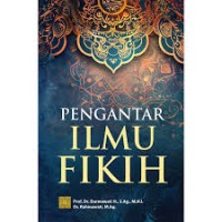 Pengantar Ilmu Fikih