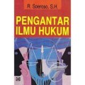 Pengantar Ilmu Hukum