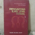 Pengantar Ilmu Jiwa Sosial