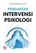 Pengantar Intervensi Psikologi