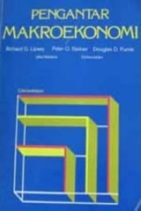 Pengantar makroekonomi
