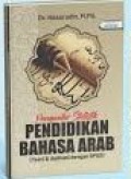 Pengantar Statistik Pendidikan Bahasa Arab