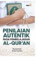 Penilaian Autentik pada pembelajaran Al-Qur'an