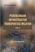 perencanaan infrastruktur  transportasi wilayah