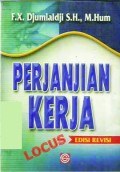 Perjanjian kerja