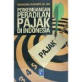Perkembangan Peradilan pajak Di Indonesia