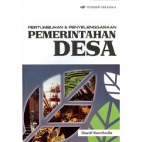 Pertumbuhan & penyelenggaraan pemerintahan desa