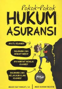 Pokok-Pokok Hukum Asuransi