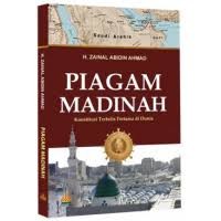 Piagam Madinah Konstitusi Tertulis Pertama di Dunia