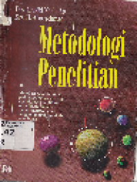 Metodologi penelitian : memberi bekal teoritis pada mahasiswa tentang metodologi penelitian serta diharapkan dapat melaksanakan penelitian dengan langkah-langkah yang benar