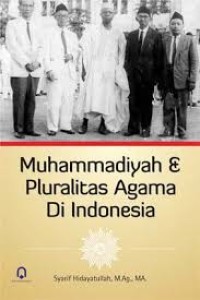 Muhammadiyah & Pluralitas Agama Di Indonesia