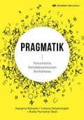 Pragmatik : fenomena ketidaksantunan berbahasa