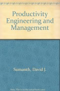 Productivity engineering and management
