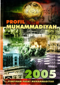Profil Muhammadiyah 2005