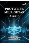 Prototipe Meja Getar 2-Axis