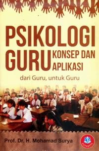 Psikologi guru : konsep dan aplikasi