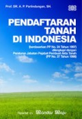 Pendaftaran Tanah di Indonesia