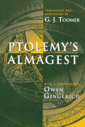 Ptolemy's almagest