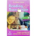 Reading & translation : pelajaran membaca dan menerjemahkan bahasa Inggris