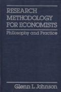 Research methodology for economists