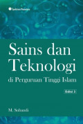 sains dan teknologi : di perguruan tinggi islam