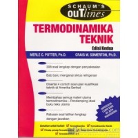 Schaum's outline: termodinamika teknik. Edisi kedua