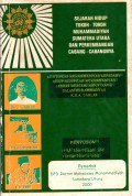 Sejarah hidup tokoh-tokoh muhammadiyah seumatera utara dan perkembangan cabang-cabangnya