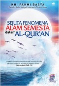 Sejuta fenomena alam semesta dalam al-qur'an