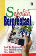 Sekolah berprestasi