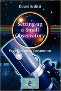 Setting-up a small observatory
