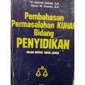 Pembahasan Permasalahan KUHAP Bidang Penyidikan (Dalam Bentuk Tanya Jawab)