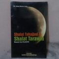Shalat tahajjud dan shalat tarawis menurut cara Rasulullah