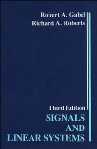 Signals and linear systems