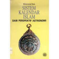 Sistem kalender islam dari perspektif astronomi