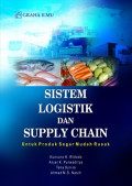 sistem logistik dan supply chain: untuk produk segar mudah rusak