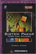 Sistem pakar : teori dan aplikasi