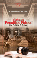 sistem peradilan pidana indonesia