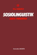 Sosiolinguistik : suatu pengantar