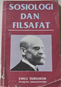 Sosiologi dan filsafat