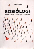 Sosiologi: skematika, teori, dan terapan