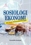 sosiologi ekonomi: halal lifestyle, ekonomi kreatif & era digital