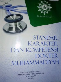 Standar Karakter Dan Kompetesi Dokter Muhammadiyah