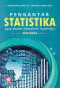 Pengantar Statistika : Cara Mudah Memahami Statistika, Edisi Ketiga