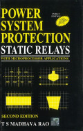 Power system protection: static relays