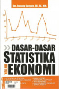 Dasar-dasar statistika ekonomi