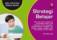 Strategi belajar