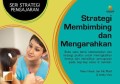 Strategi membimbing dan mengarahkan