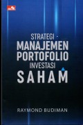 Strategi manajemen portofolio investasi saham